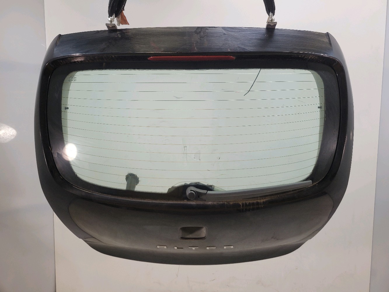 Hayon SEAT ALTEA PH.1 NOIR réf. 5P0827024 C0-5273R C0-5273R