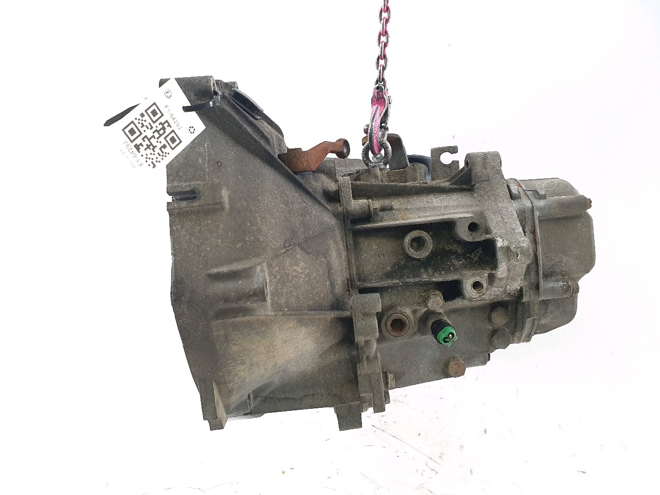 Boîte de vitesses type 71773217 LANCIA YPSILON 4 PH.2 F1-6429J F1-6429J