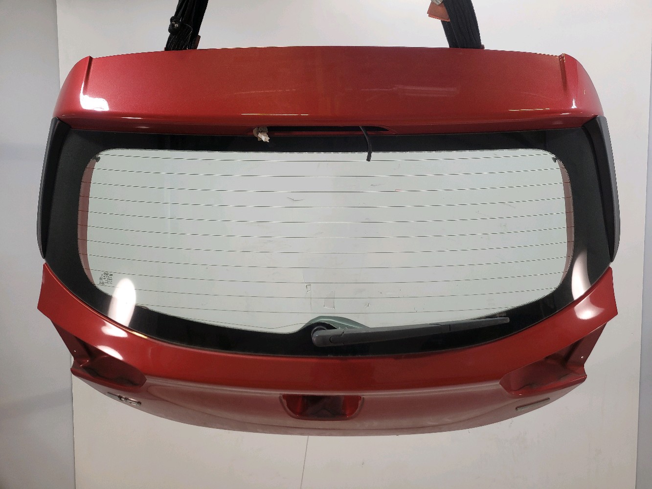 Hayon KIA RIO 4 PH.1 ROUGE CLAIR réf. 73700H8000 M0-3304L M0-3304L