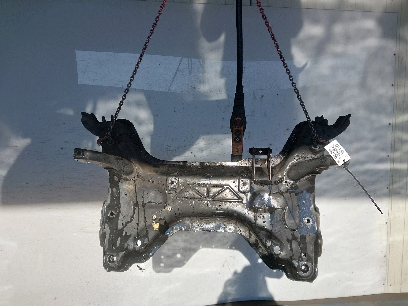 Berceau 9677714880 - CITROEN DS5 PH.1 2.0 HDI - I1-5225P I1-5225P