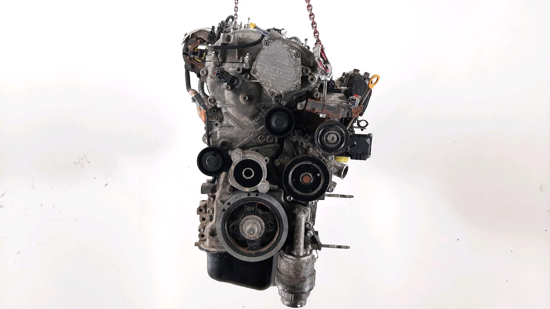 Moteur type 2AD-FTV-26500 TOYOTA RAV4 3 PH.2 B0-5311G B0-5311G