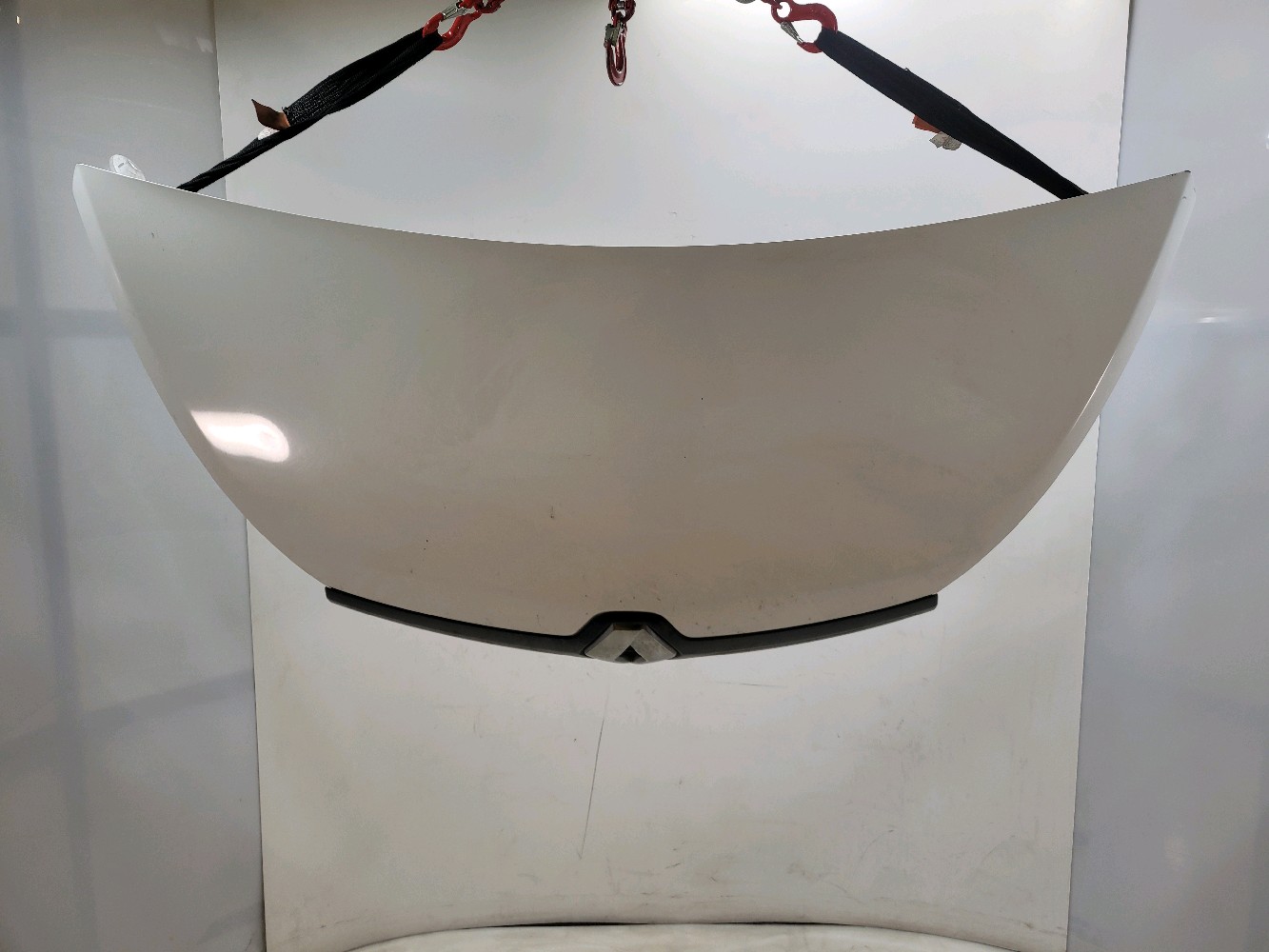 Capot RENAULT TRAFIC 3 PH.1 BLANC réf. 651006346R H1-5573Y H1-5573Y