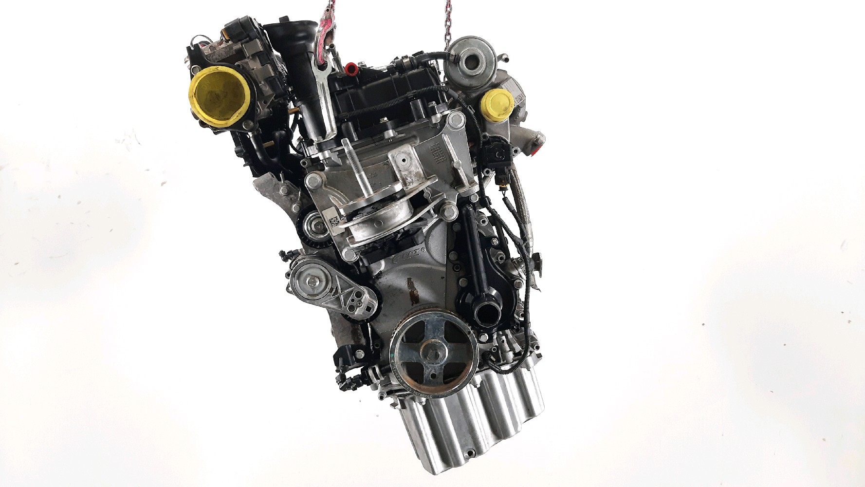 Moteur type 312A2000 FIAT 500C 2 PH.2 M2-2863K M2-2863K