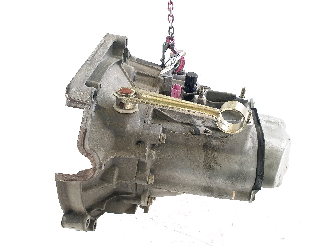Boîte de vitesses type 20CP86 PEUGEOT 206 J2-2931J J2-2931J