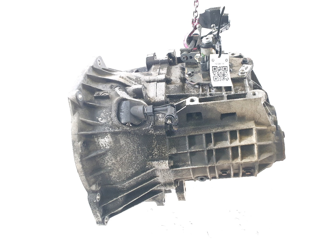 Boîte de vitesses type 2T1R7002BF FORD TRANSIT CONNECT 1 PH.1 F2-2917P F2-2917P