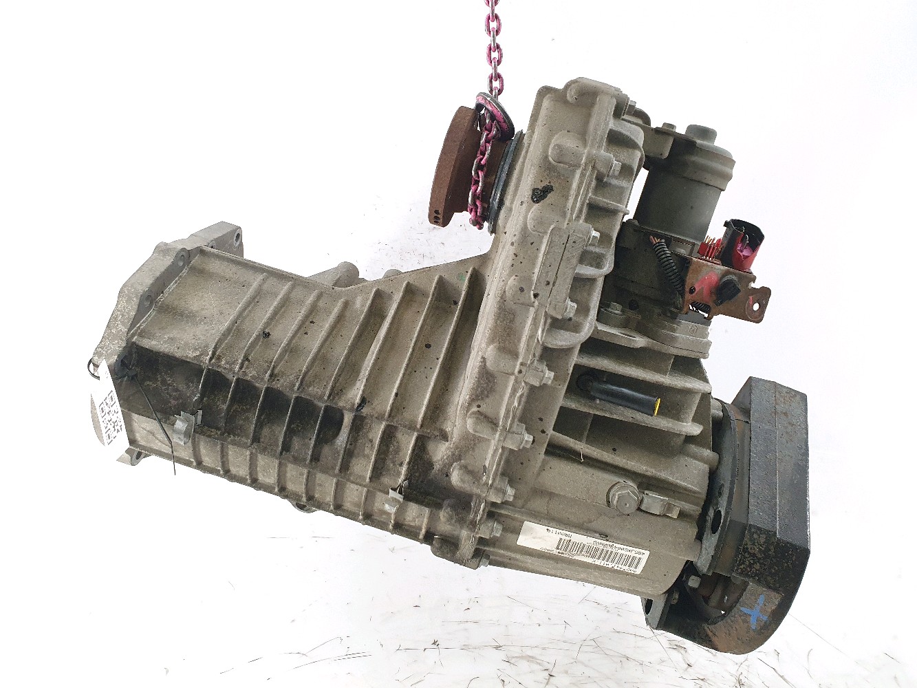 Boite de transfert 0AD341011M - VOLKSWAGEN TOUAREG 1 PH.2 TDI - B1-6535K B1-6535K