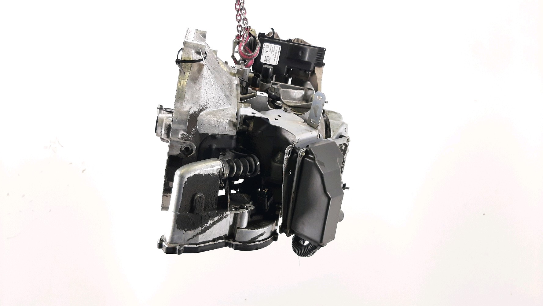 Boîte de vitesses type 20CQ97 CITROEN C3 2 PH.2 V1-6443Q V1-6443Q