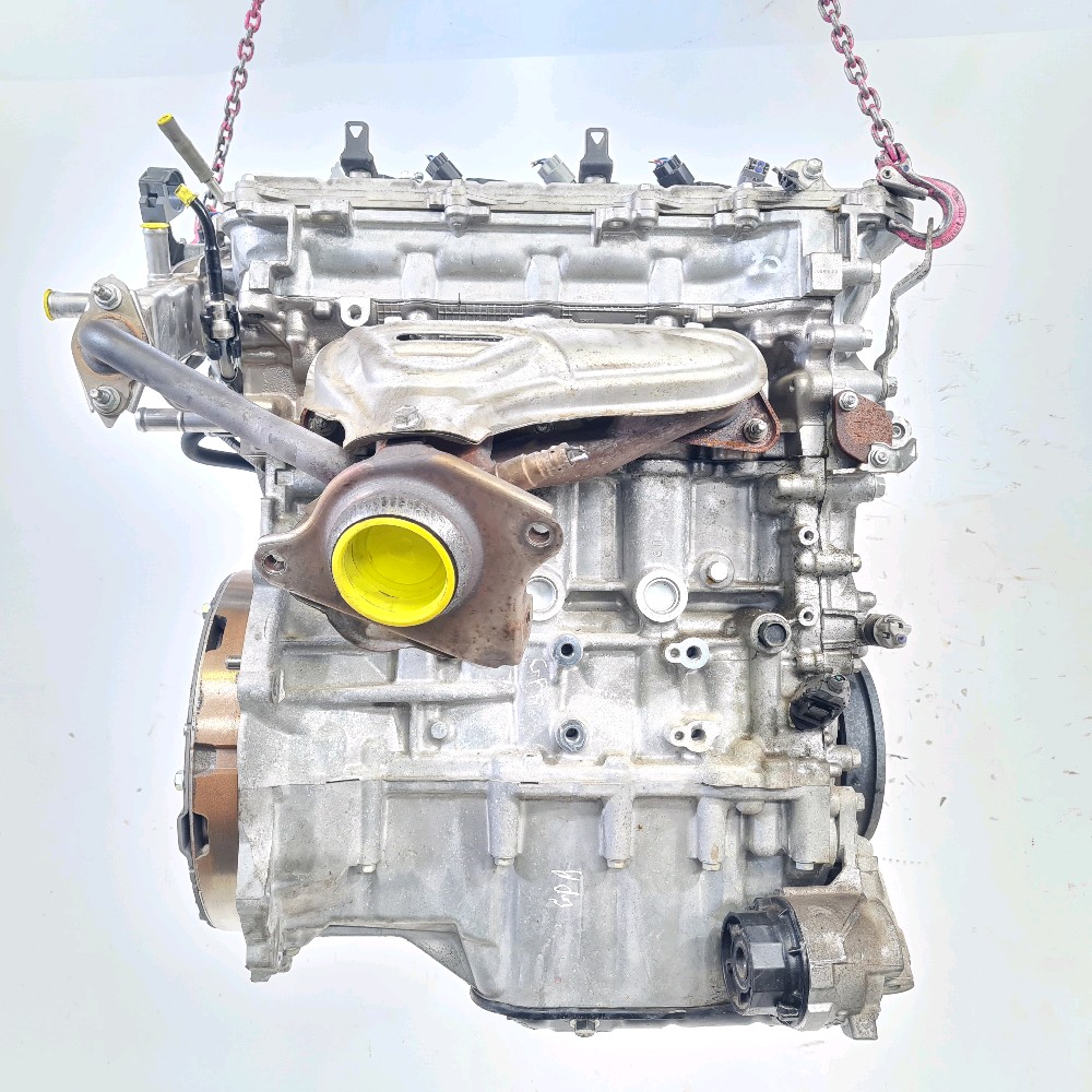 Moteur type 2ZRFXE TOYOTA AURIS 2 PH.2 T1-6100N T1-6100N [reference_150041] 4