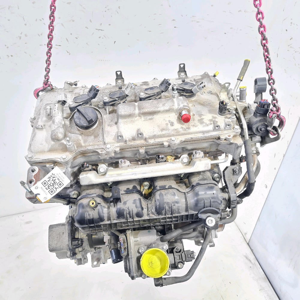 Moteur type 2ZRFXE TOYOTA AURIS 2 PH.2 T1-6100N T1-6100N [reference_150041] 5