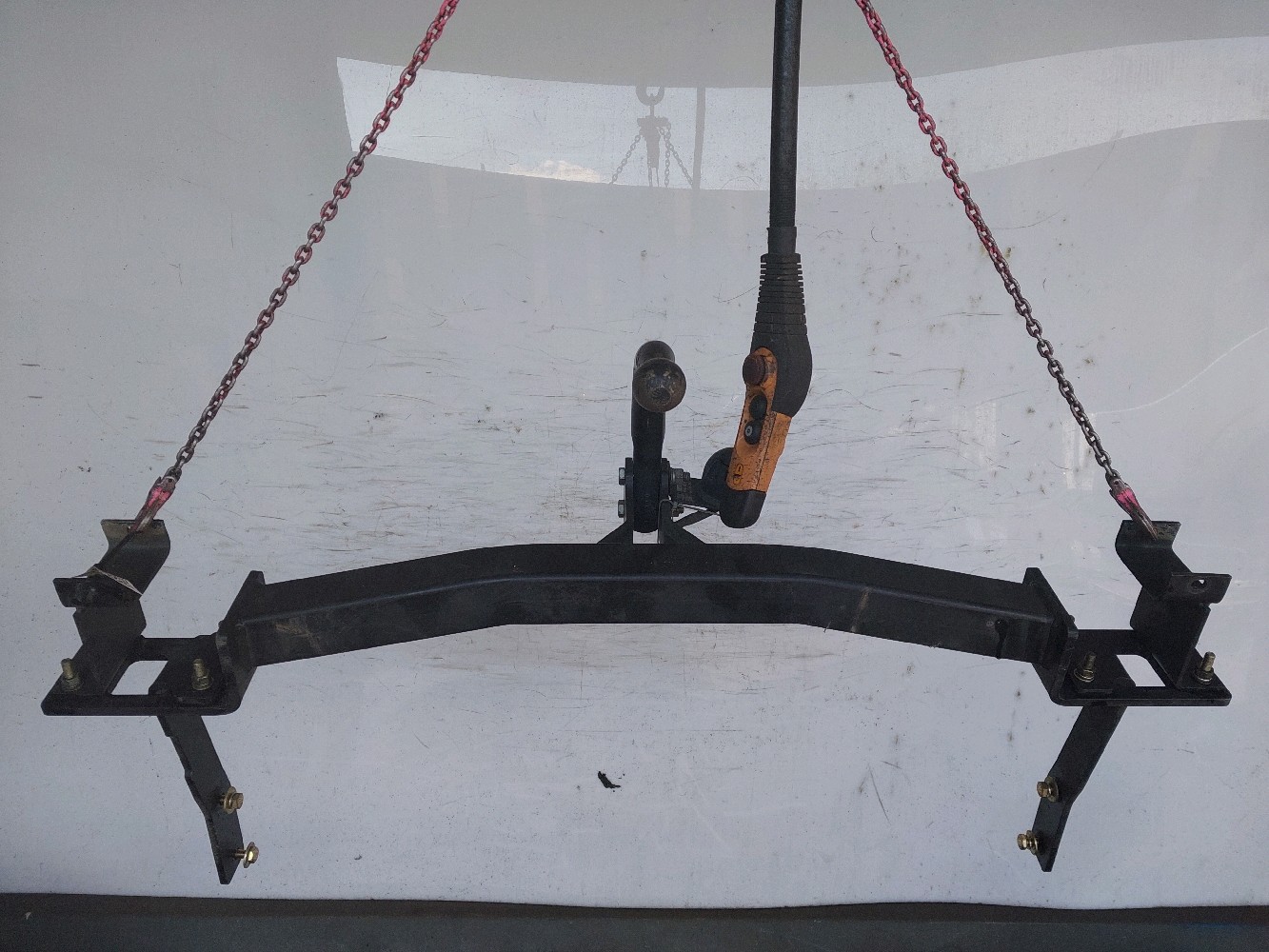 Attelage 85168 - MERCEDES CLASSE E 3 PH.1 E220 CDI - X1-5666A X1-5666A