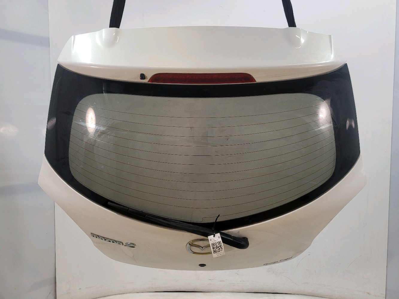 Hayon MAZDA MAZDA 2 2 PH.1 BLANC réf. D6Y16202XA L1-7317X L1-7317X