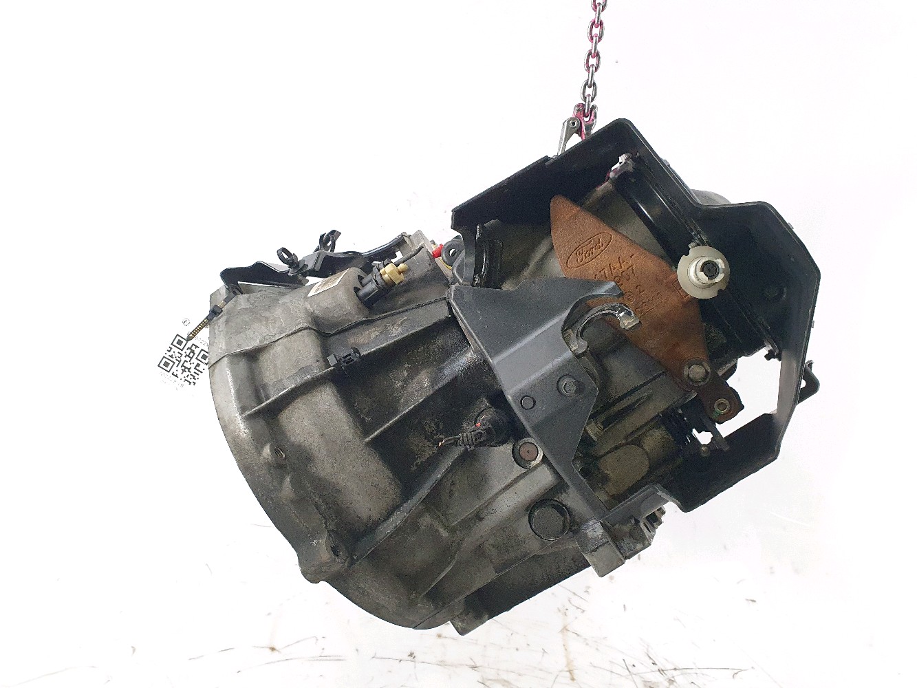 Boîte de vitesses type AA6R7002BBD FORD FIESTA 6 PH.1 B1-6722W B1-6722W