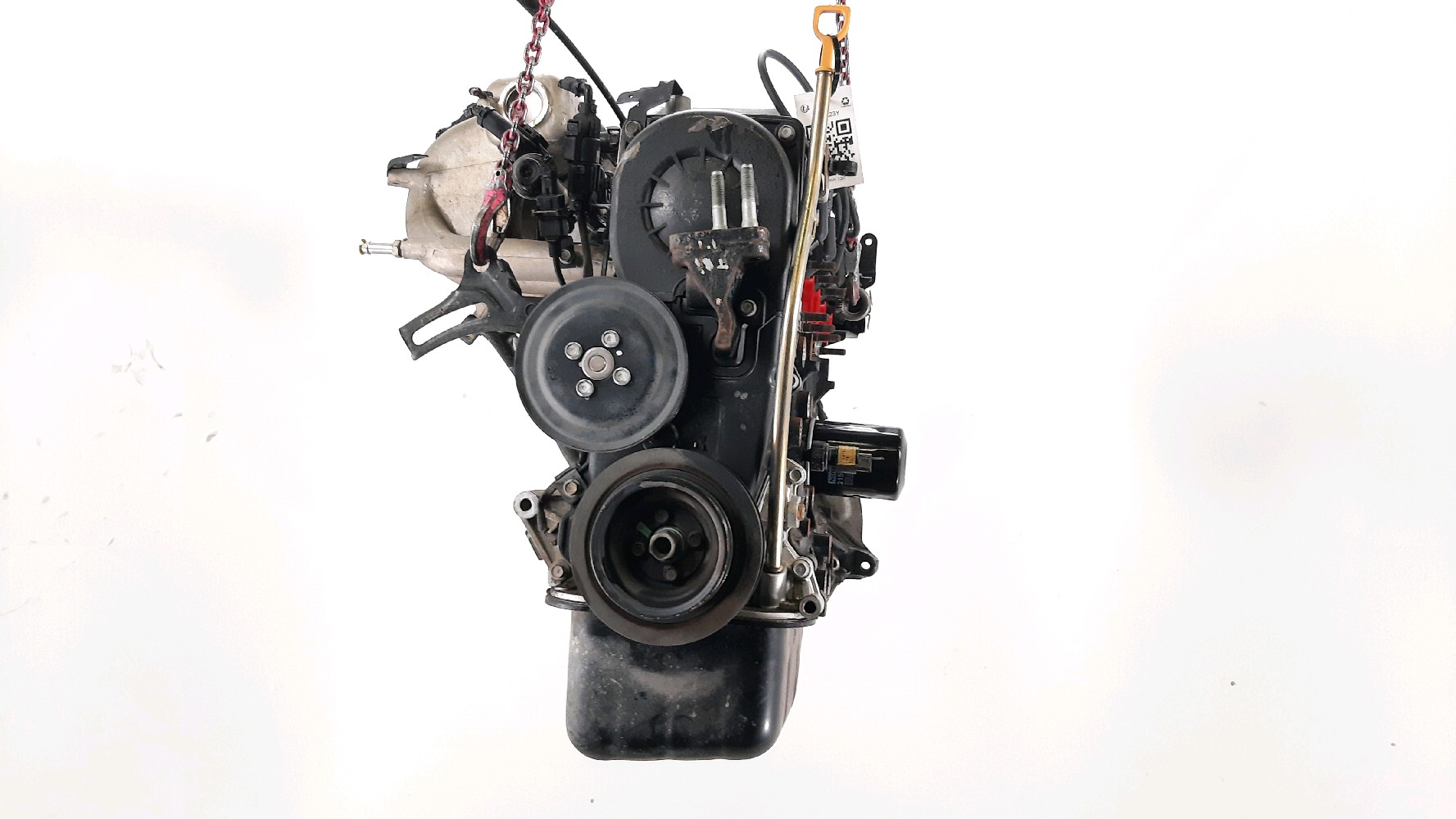 Moteur type G4HG-BT HYUNDAI GETZ PH.2 Z0-4223Y Z0-4223Y