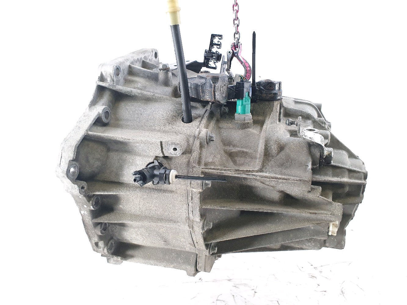 Boîte de vitesses type PF6040 RENAULT TRAFIC 3 PH.1 U2-2481C U2-2481C