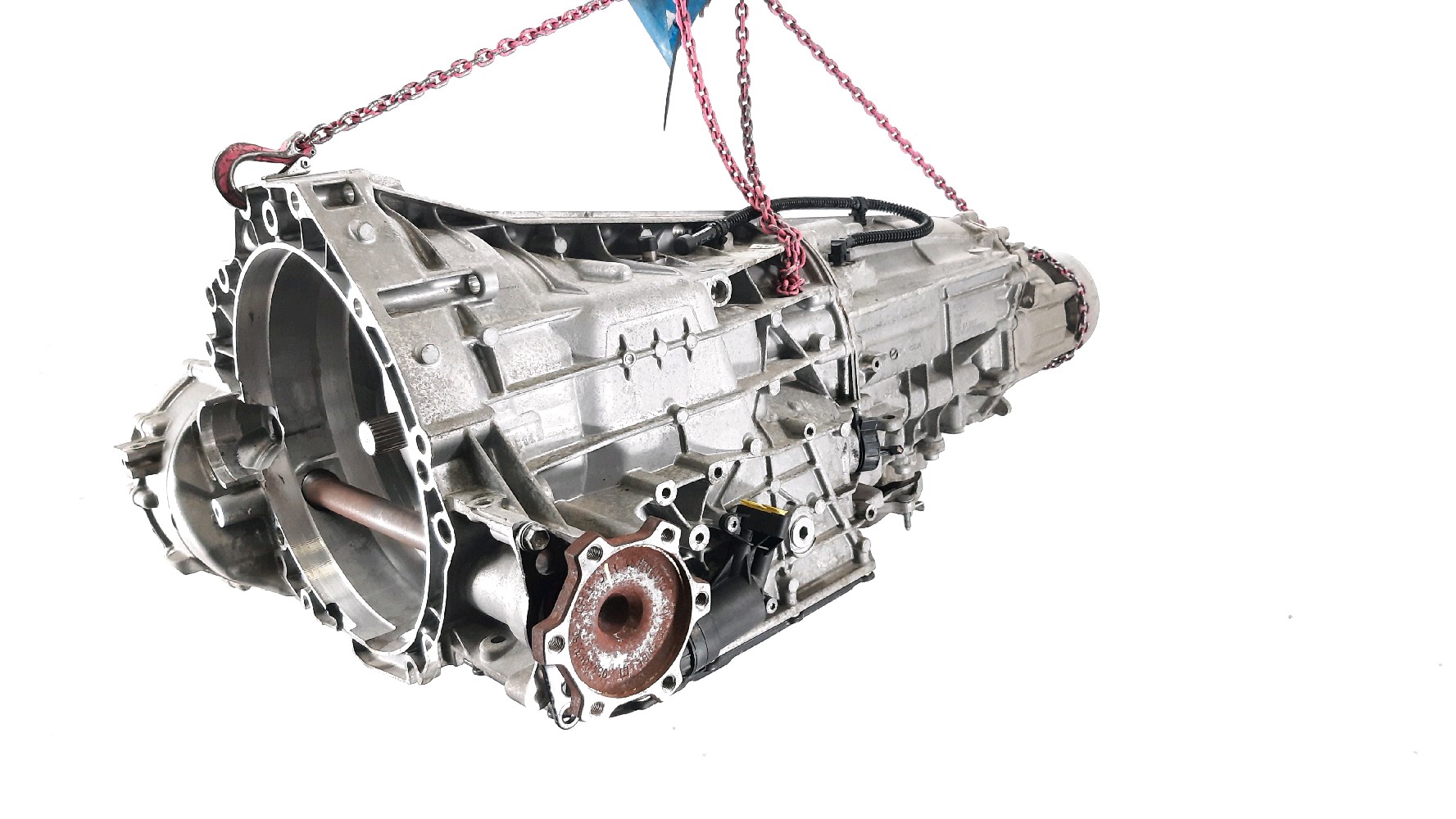 Boîte de vitesses type NHL AUDI A5 SPORTBACK 1 PH.2 L2-2480A L2-2480A