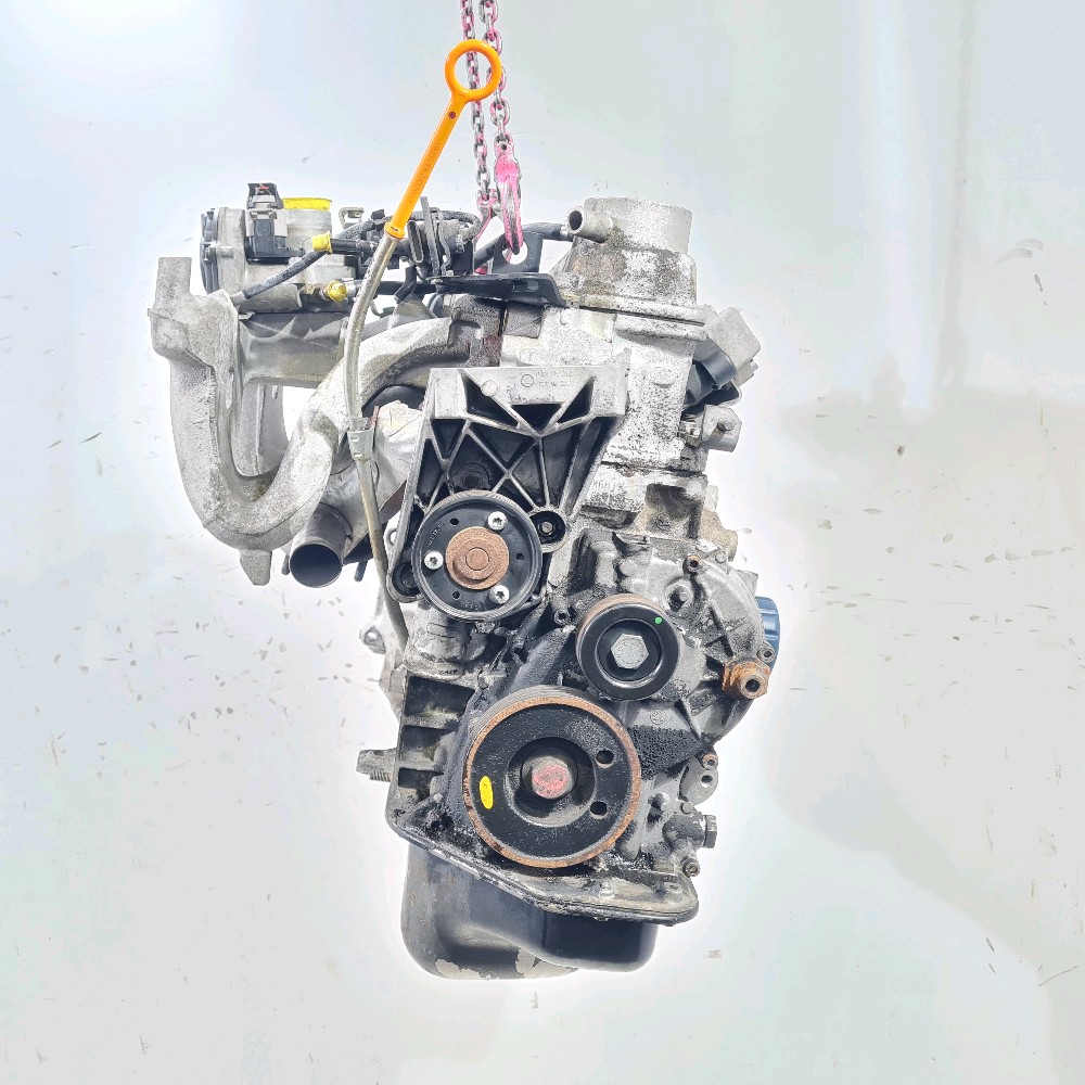 Moteur type AHT-LUPO VOLKSWAGEN LUPO L1-4100Z L1-4100Z