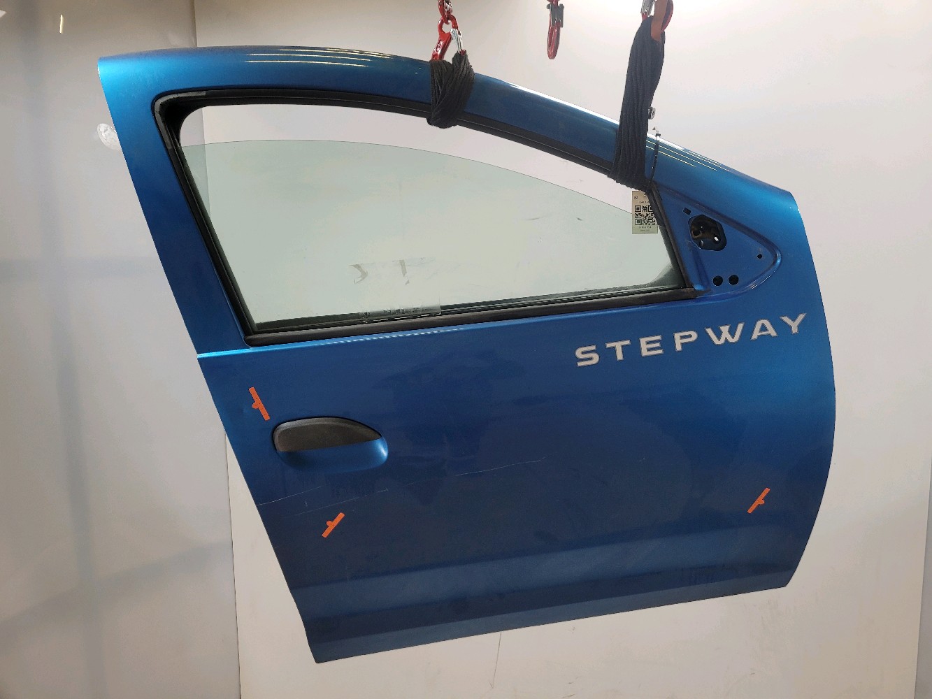 Porte avant droite DACIA SANDERO 2 PH.1 801008681R I1-4014M I1-4014M