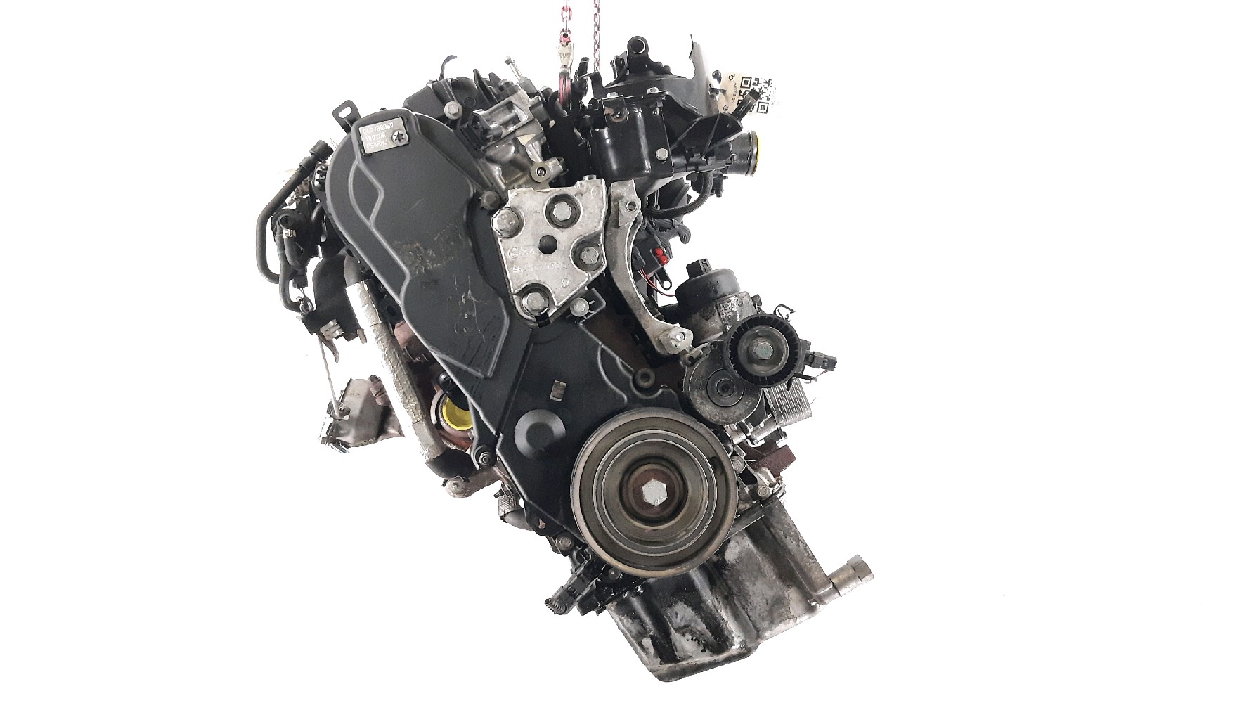 Moteur type RHJ CITROEN GRAND C4 PICASSO 1 H0-2038Y H0-2038Y