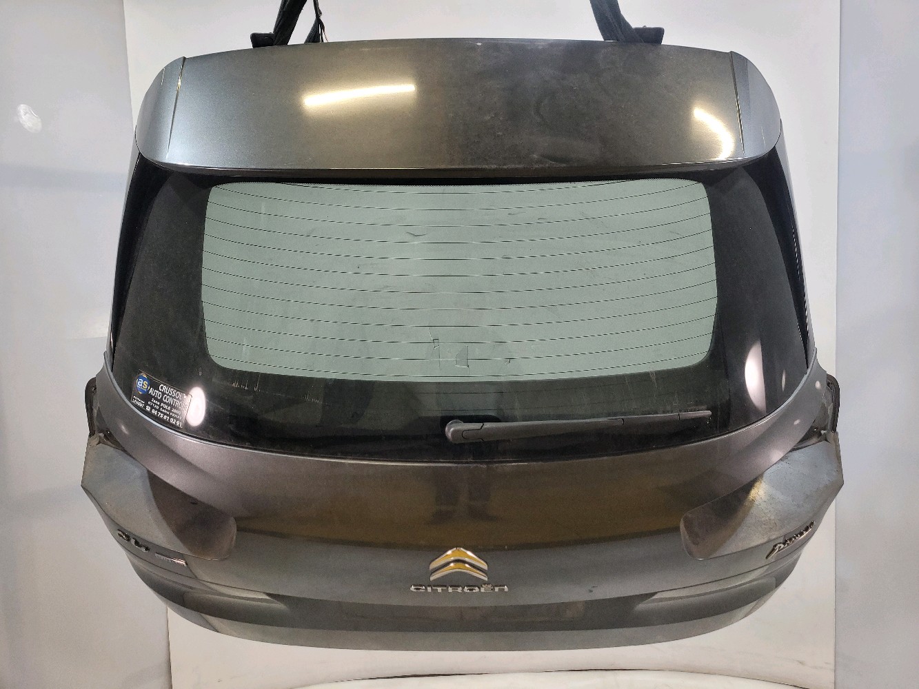 Hayon CITROEN C4 PICASSO 2 PH.1 GRIS FONCE réf. 1609347780 S1-6618Z S1-6618Z