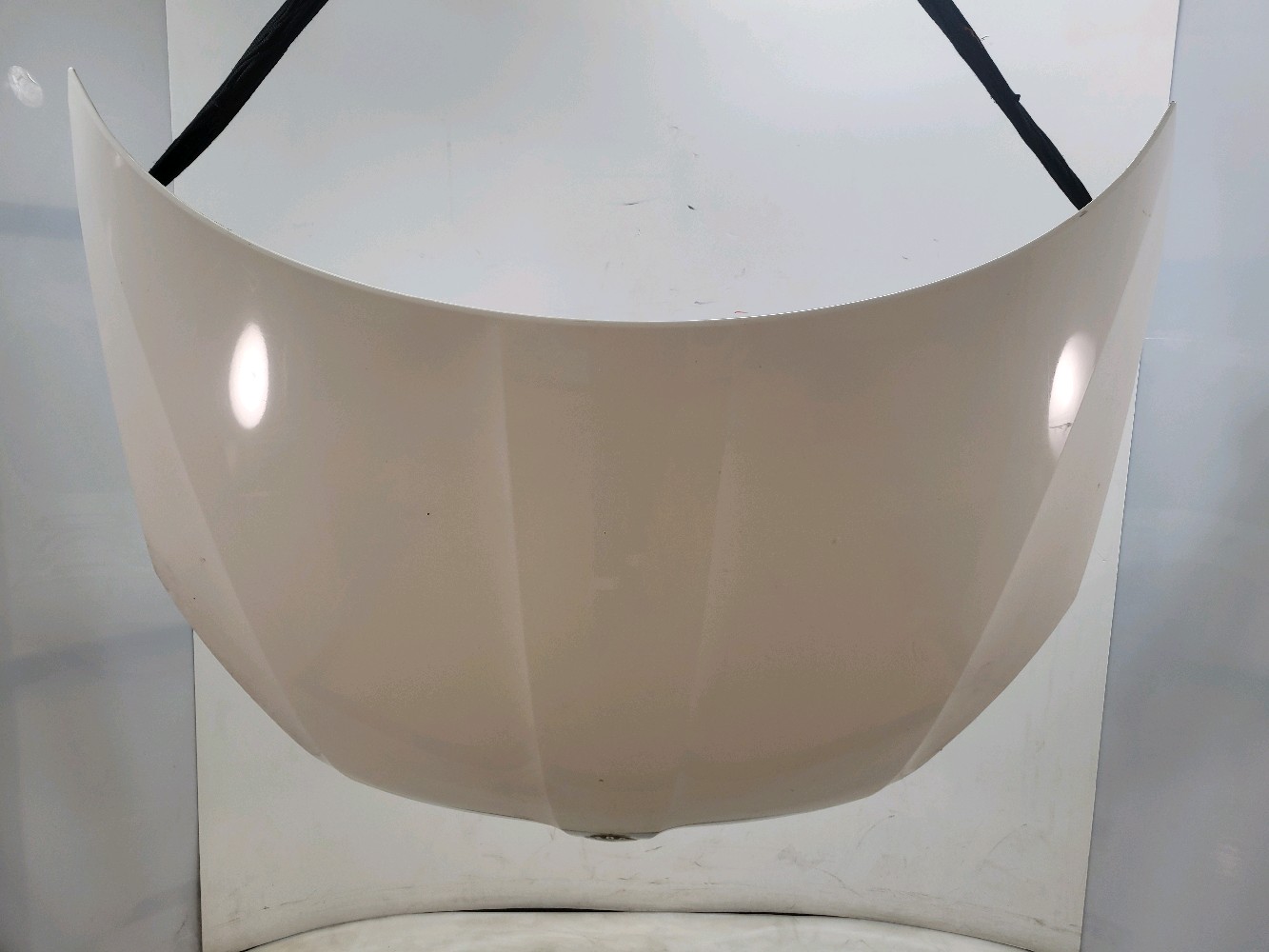 Capot SKODA ROOMSTER PH.2 BLANC réf. 5J0823031B I1-6631F I1-6631F