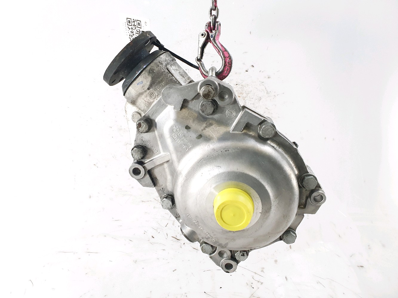 Pont avant 31507528417 - BMW SERIE 5 TOURING 5 PH.1 530 TOUX - L1-5535A L1-5535A [reference_155883]