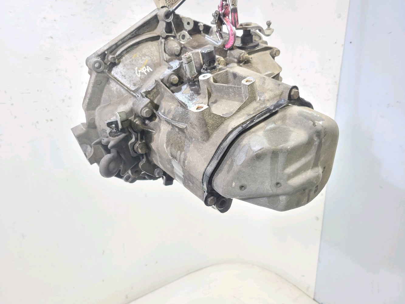 Boîte de vitesses type 20CF14 CITROEN C3 1 PH.1 Q0-6862B Q0-6862B