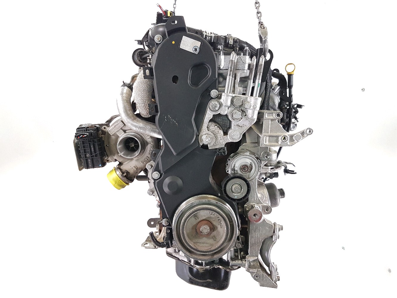 Moteur type 4HN CITROEN C-CROSSER Y1-5776X Y1-5776X