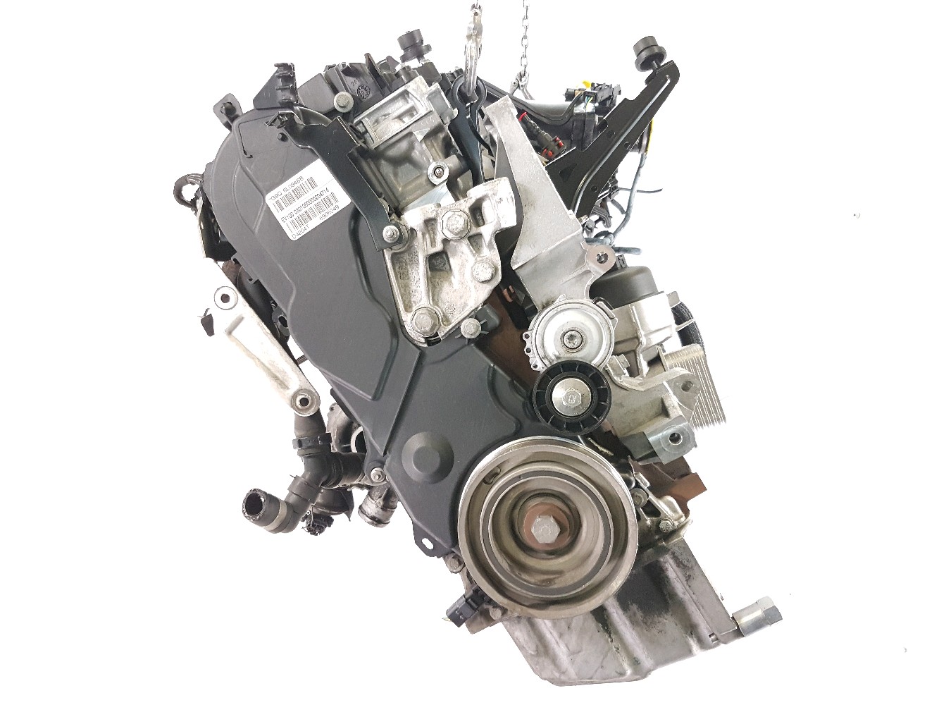 Moteur type AZBA FORD MONDEO 3 PH.1 L1-7394X L1-7394X