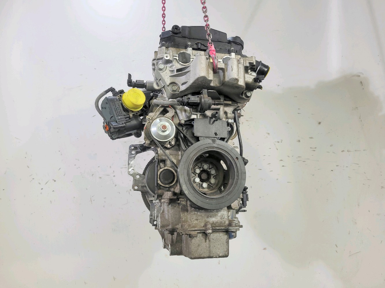 Moteur type HN01-1616785880 CITROEN C4 2 PH.2 R1-3457W R1-3457W