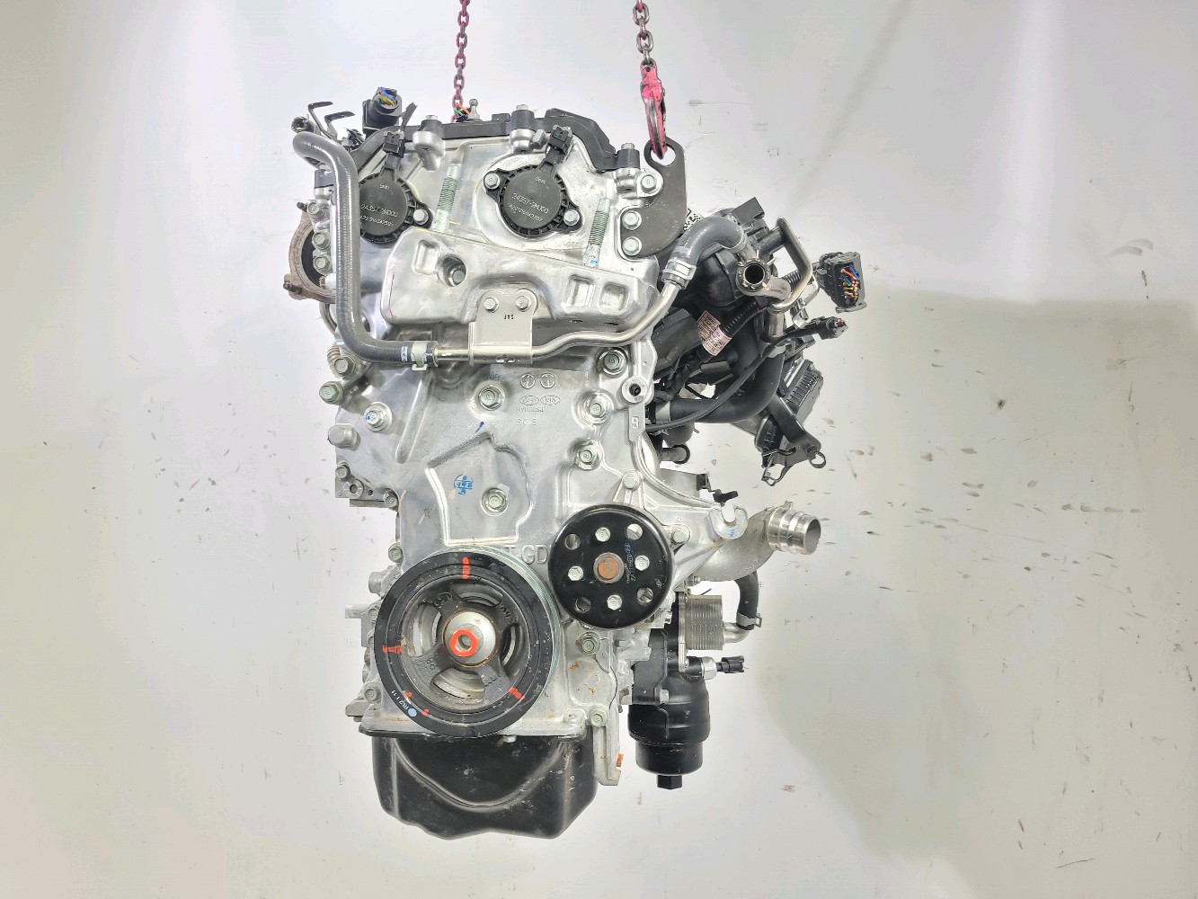 Moteur type G4FV HYUNDAI I20 3 F1-6279X F1-6279X