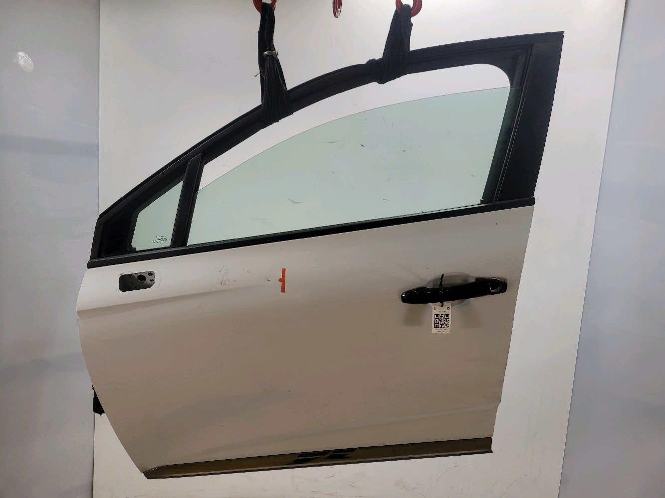 Porte avant gauche RENAULT CLIO 5 PH.1 801016156R K1-5710S K1-5710S [reference_228379]