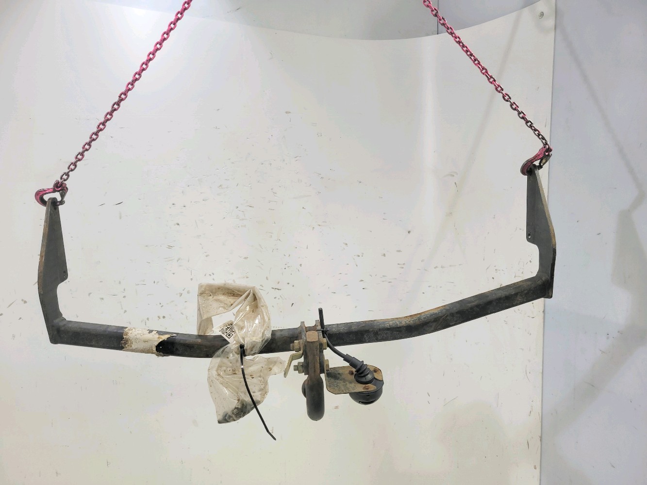 Attelage 04190 - RENAULT TWINGO 2 PH.1 1.2 TCE - Z1-6522Q Z1-6522Q