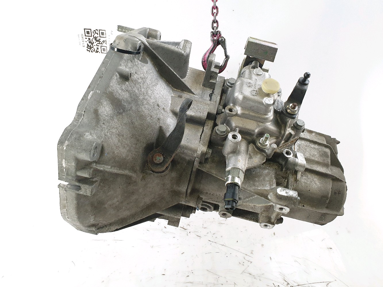 Boîte de vitesses type 55250943 FIAT 500 2 PH.1 E1-6345I E1-6345I