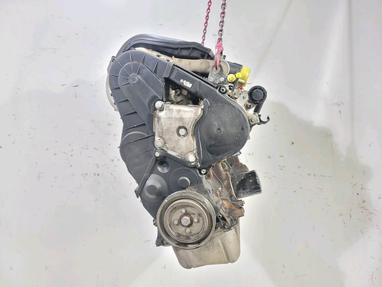 Moteur type WJY PEUGEOT 206 M1-3649I M1-3649I