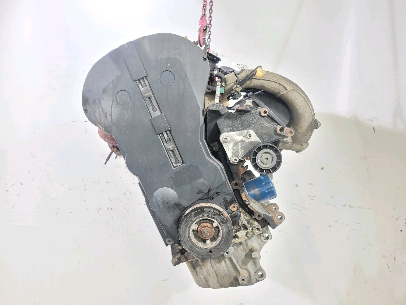 Moteur type RFV PEUGEOT 406 PH.1 B1-7384F B1-7384F