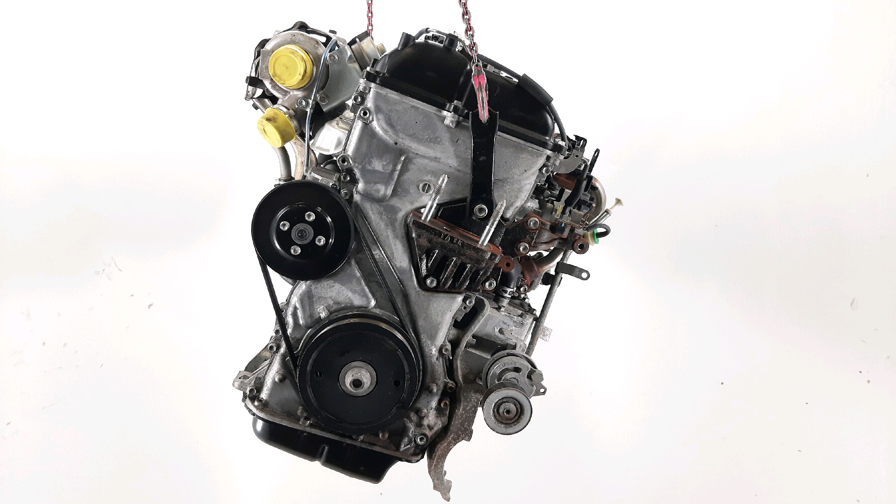 Moteur type 4N13-019L MITSUBISHI ASX PH.2 E1-4686A E1-4686A