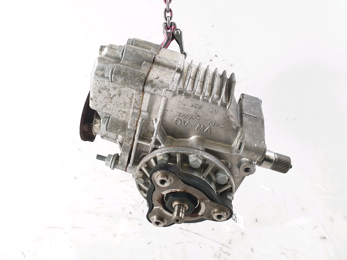 Boite de transfert 0AV409053AG - AUDI TT 2 PH.2 2.0TFSIQ - T1-6407M T1-6407M