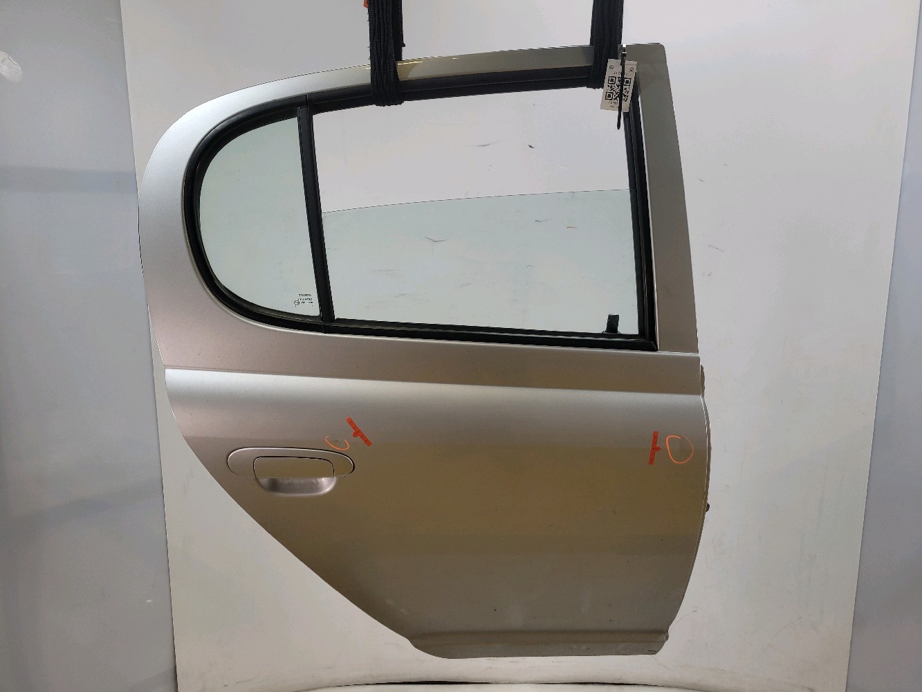 Porte arrière droite TOYOTA YARIS 1 PH.2 670030D080 Z1-0969V Z1-0969V