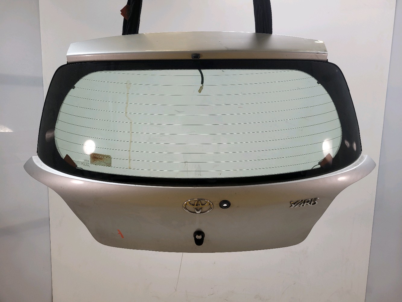 Hayon TOYOTA YARIS 1 PH.2 INC. réf. 670050D020 B1-7473P B1-7473P