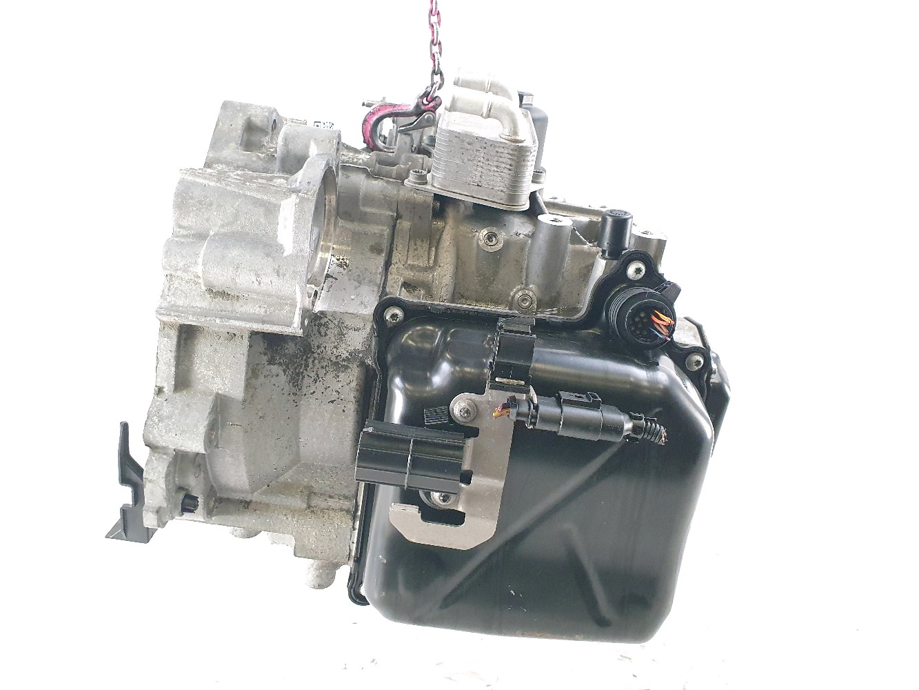 Boîte de vitesses type NJE AUDI TT 2 PH.2 U1-6307Y U1-6307Y