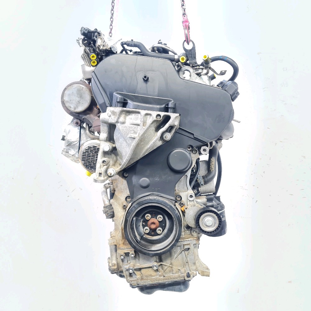 Moteur type CUSB VOLKSWAGEN POLO 5 PH.2 Z1-7218A Z1-7218A