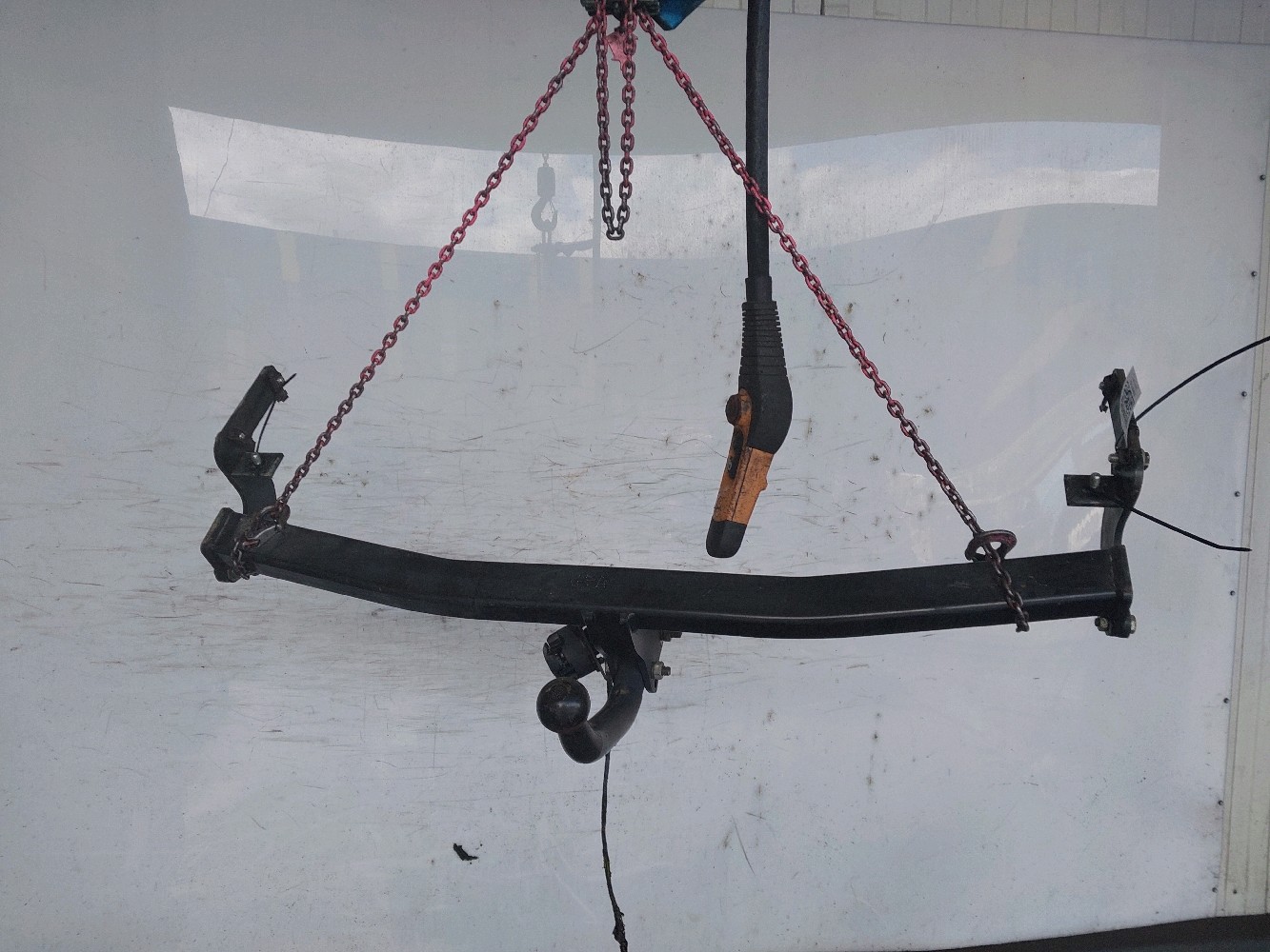 Attelage 02134 - PEUGEOT 208 1 PH.2 1.6 BHDI - Q1-0546S Q1-0546S