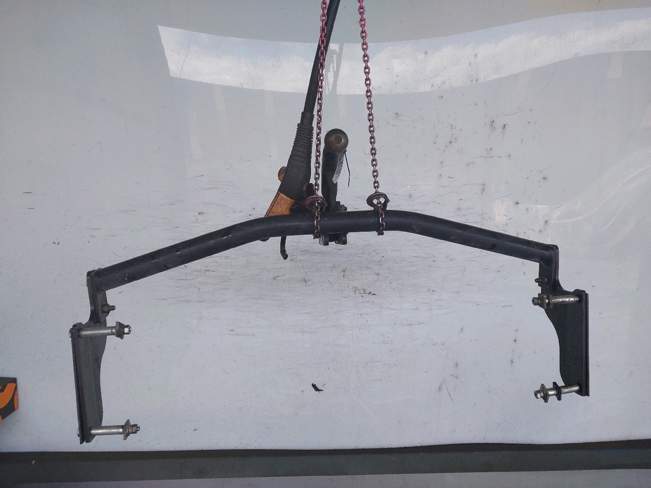 Attelage 04200 - RENAULT MODUS PH.2 1.5 DCI - C1-4963E C1-4963E