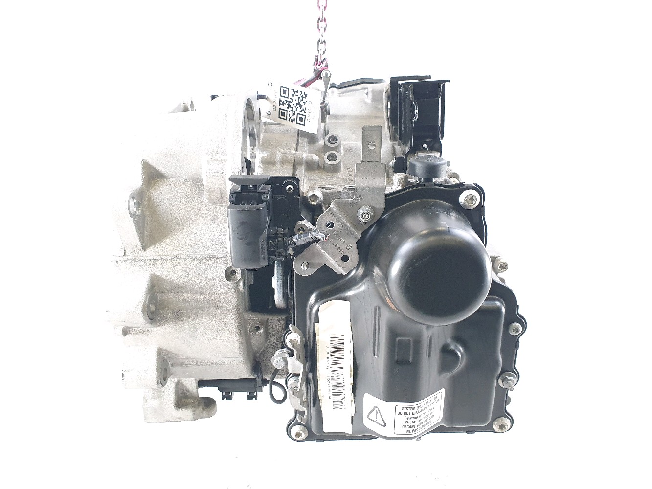 Boîte de vitesses type MPU SKODA ROOMSTER PH.2 Q2-2326C Q2-2326C