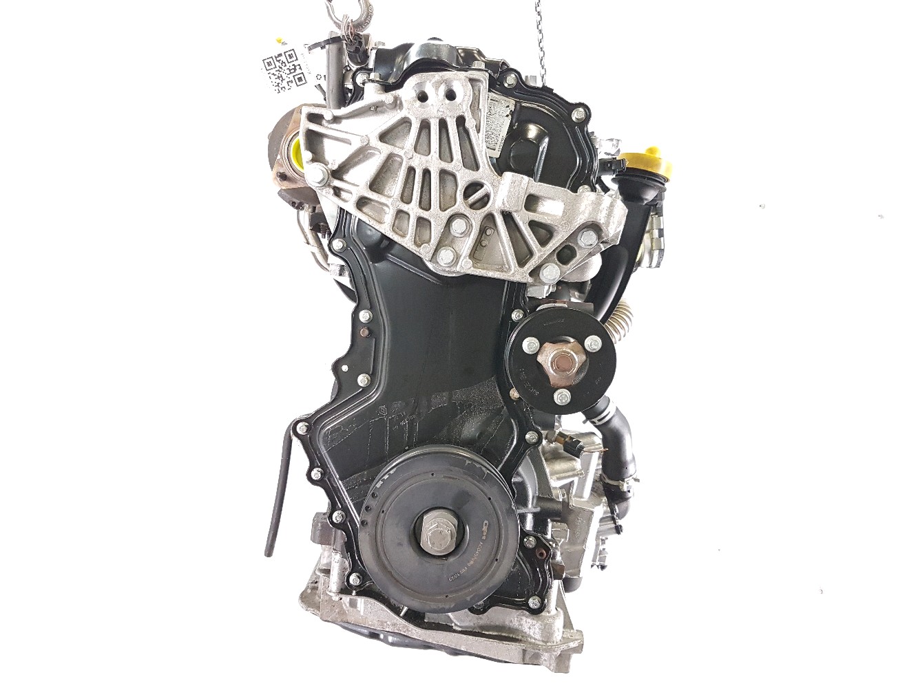 Moteur type M9R763 RENAULT GRAND ESPACE 4 PH.2 P1-7191X P1-7191X