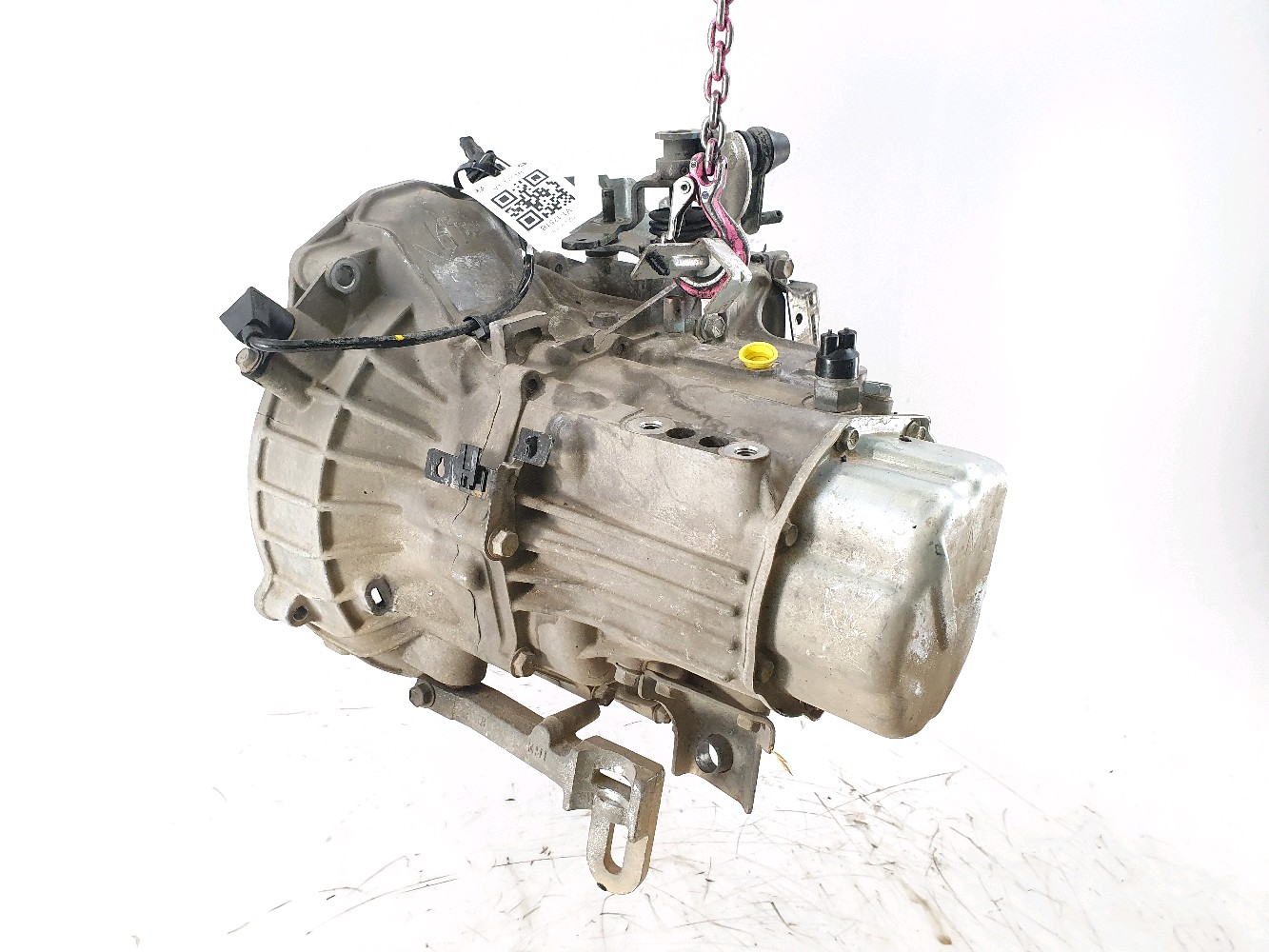 Boîte de vitesses type AVEO-SF-8D-5V CHEVROLET AVEO 1 V1-1751B V1-1751B