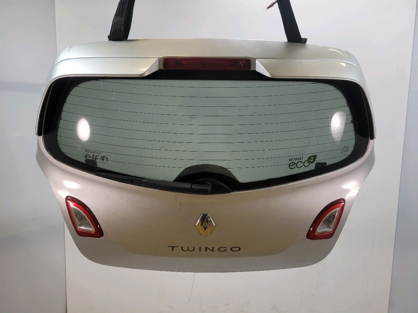 Hayon RENAULT TWINGO 2 PH.2 GRIS CLAIR réf. 901003137R U1-4512Q U1-4512Q