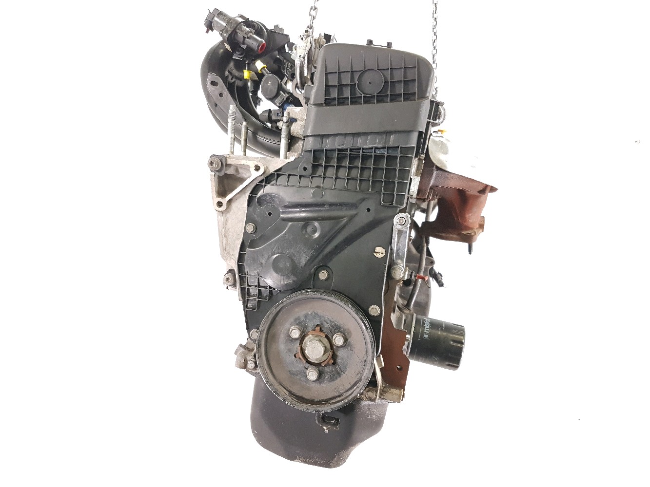 Moteur type NFZ-NM PEUGEOT 206 R1-6885R R1-6885R