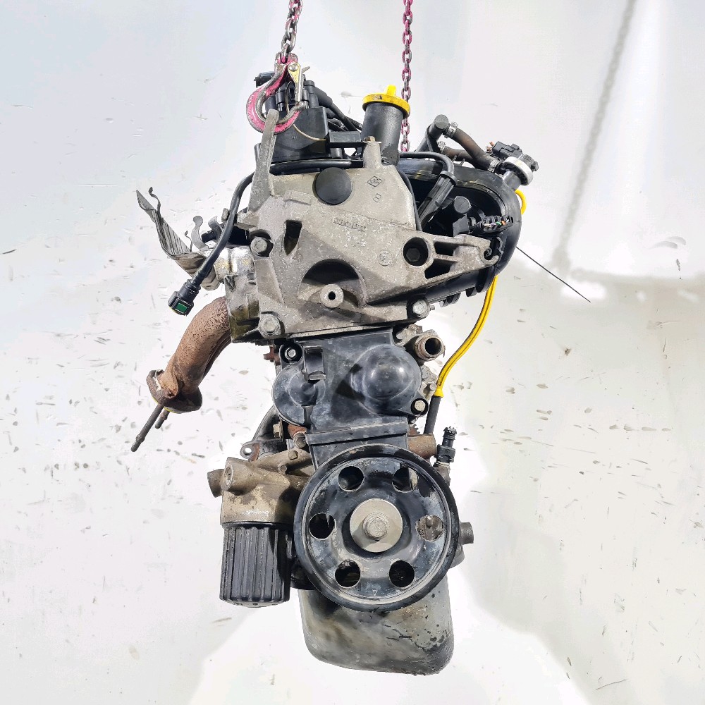 Moteur type D7F764 RENAULT CLIO 2 PH.2 S1-3653G S1-3653G