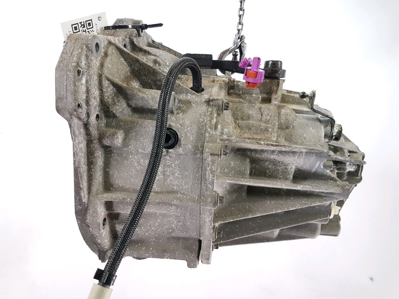 Boîte de vitesses type PF6012 OPEL VIVARO A PH.2 A1-6200T A1-6200T